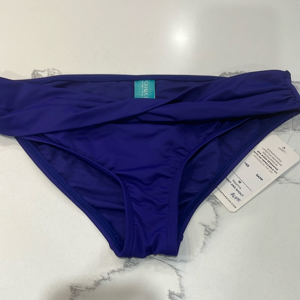 Women's Swim Bottom